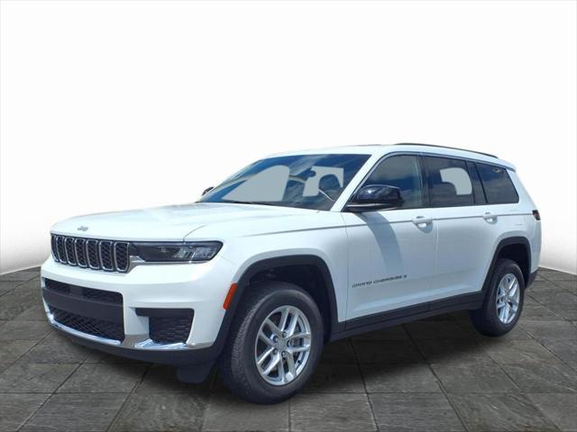 new 2025 Jeep Grand Cherokee L car, priced at $42,084