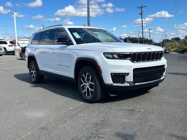 new 2025 Jeep Grand Cherokee L car, priced at $49,450