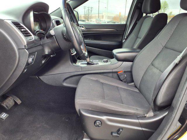 used 2020 Jeep Grand Cherokee car, priced at $25,945