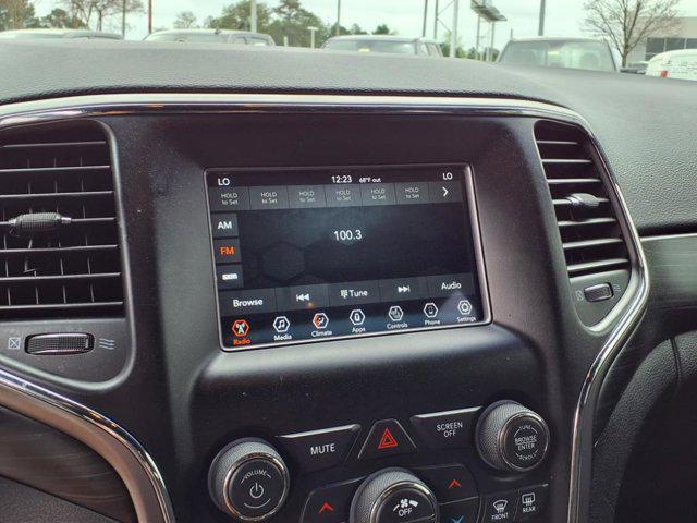 used 2020 Jeep Grand Cherokee car, priced at $25,945