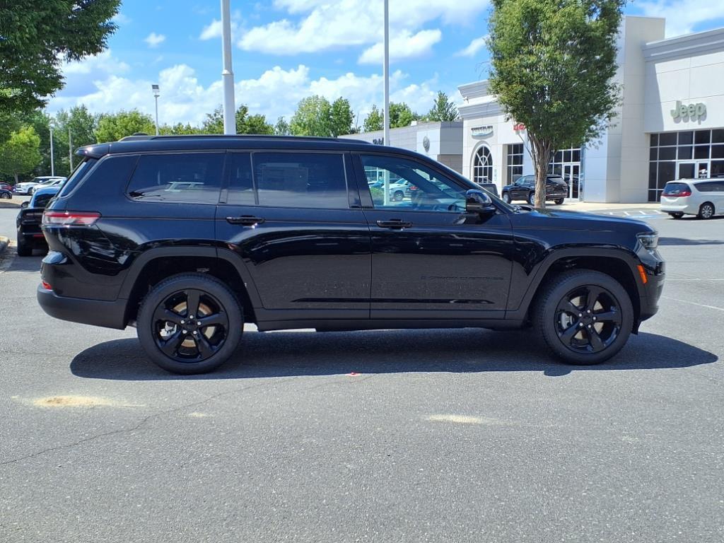 new 2025 Jeep Grand Cherokee L car, priced at $50,585
