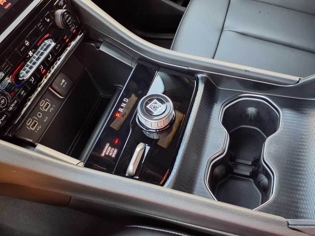 new 2025 Jeep Grand Cherokee L car, priced at $47,237
