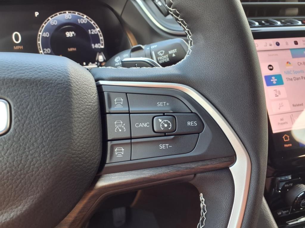 new 2025 Jeep Grand Cherokee L car, priced at $47,237