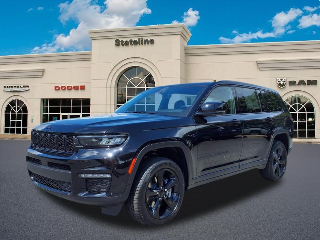 new 2025 Jeep Grand Cherokee L car, priced at $47,237