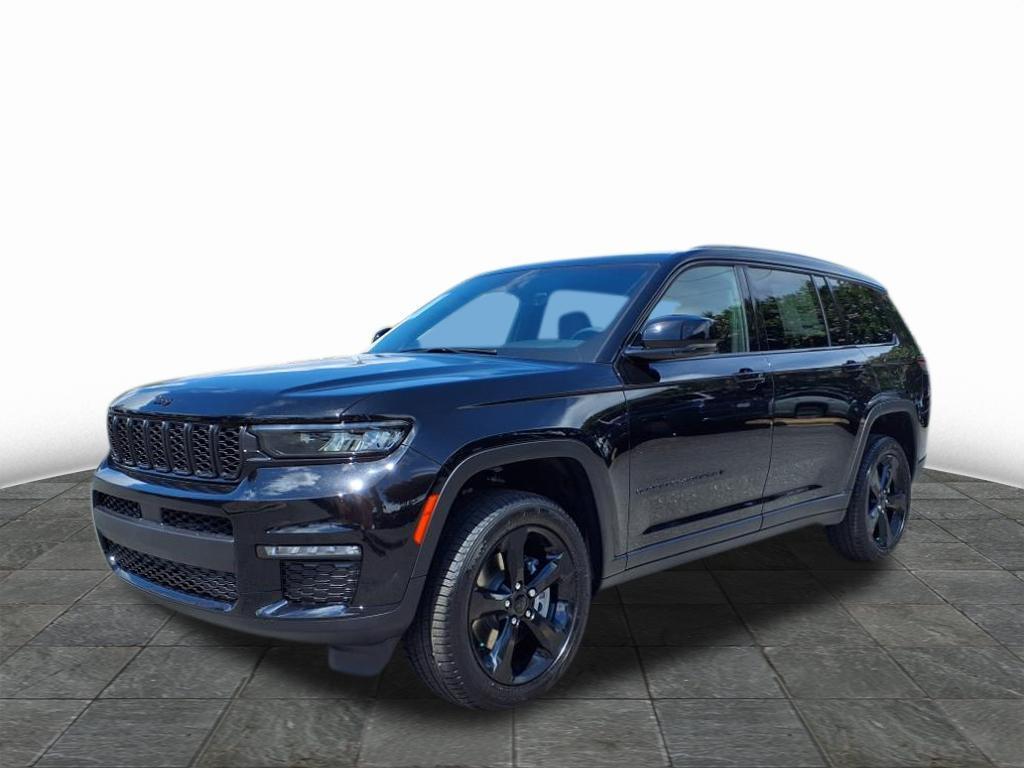 new 2025 Jeep Grand Cherokee L car, priced at $50,585