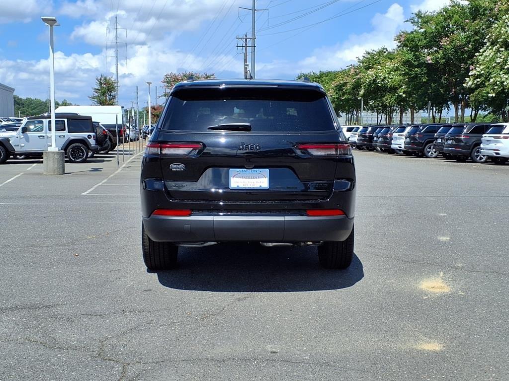 new 2025 Jeep Grand Cherokee L car, priced at $47,237