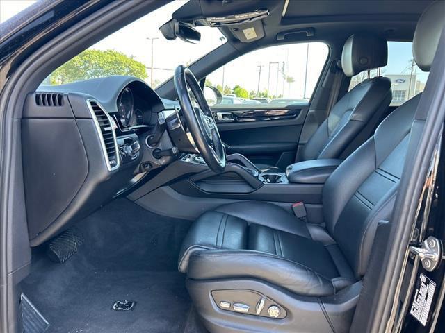 used 2019 Porsche Cayenne car, priced at $38,352