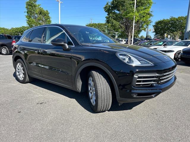 used 2019 Porsche Cayenne car, priced at $38,352