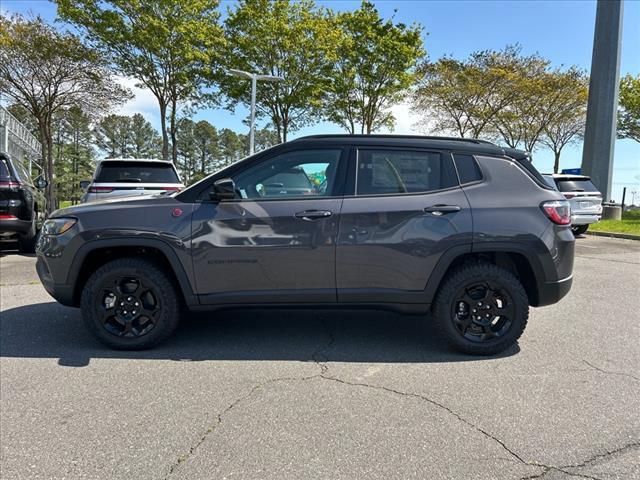 new 2024 Jeep Compass car, priced at $33,251