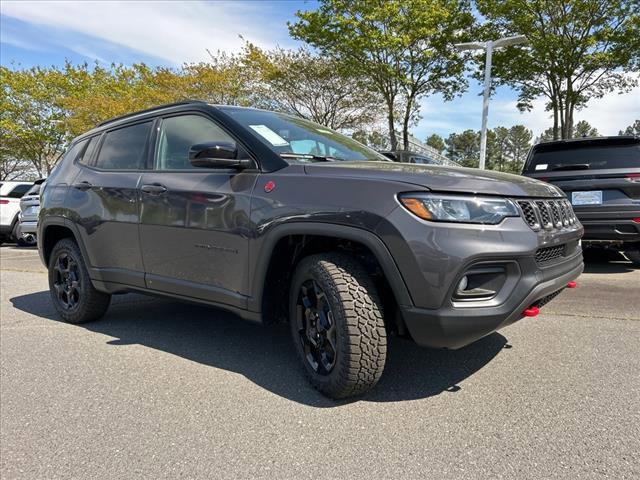 new 2024 Jeep Compass car, priced at $33,251