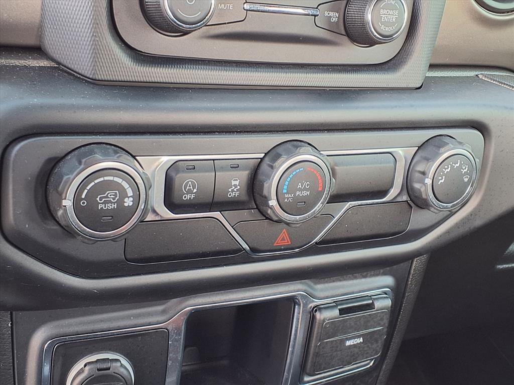 used 2020 Jeep Wrangler car, priced at $25,891