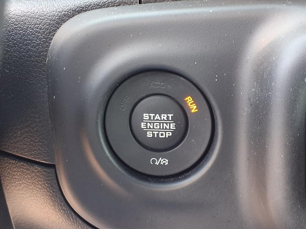 used 2020 Jeep Wrangler car, priced at $25,891