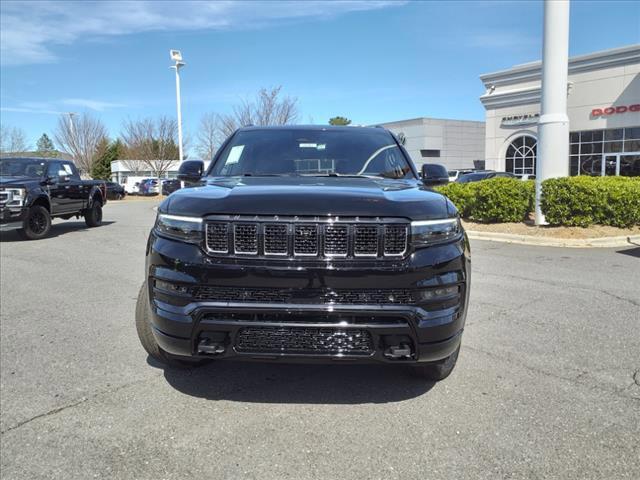 new 2024 Jeep Grand Wagoneer car, priced at $97,255