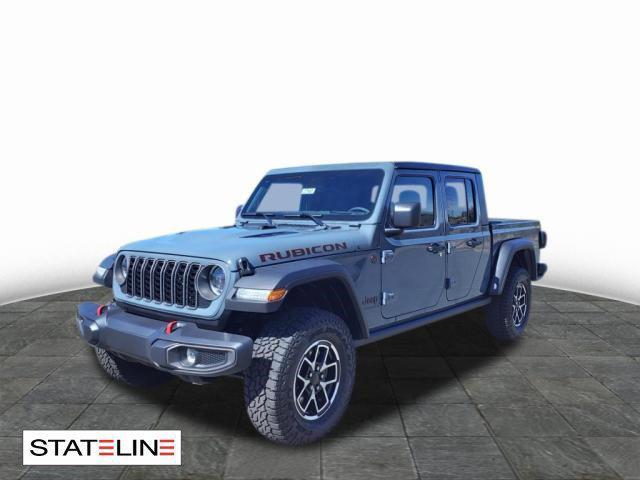 new 2025 Jeep Gladiator car, priced at $52,747