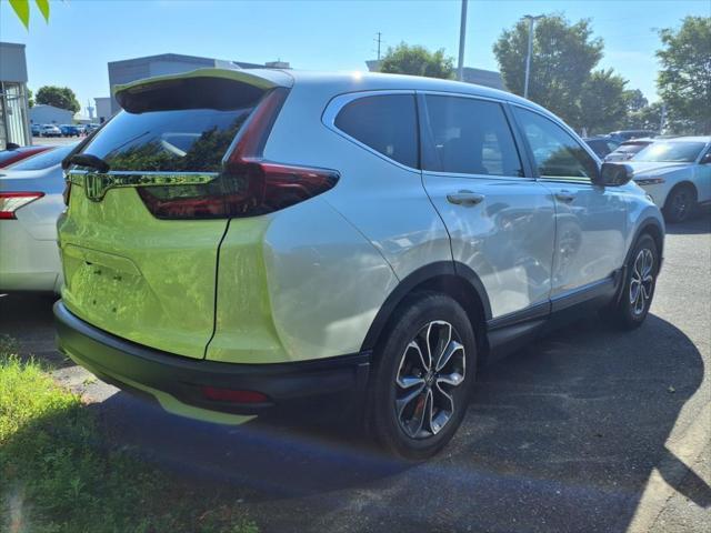 used 2022 Honda CR-V car, priced at $27,488