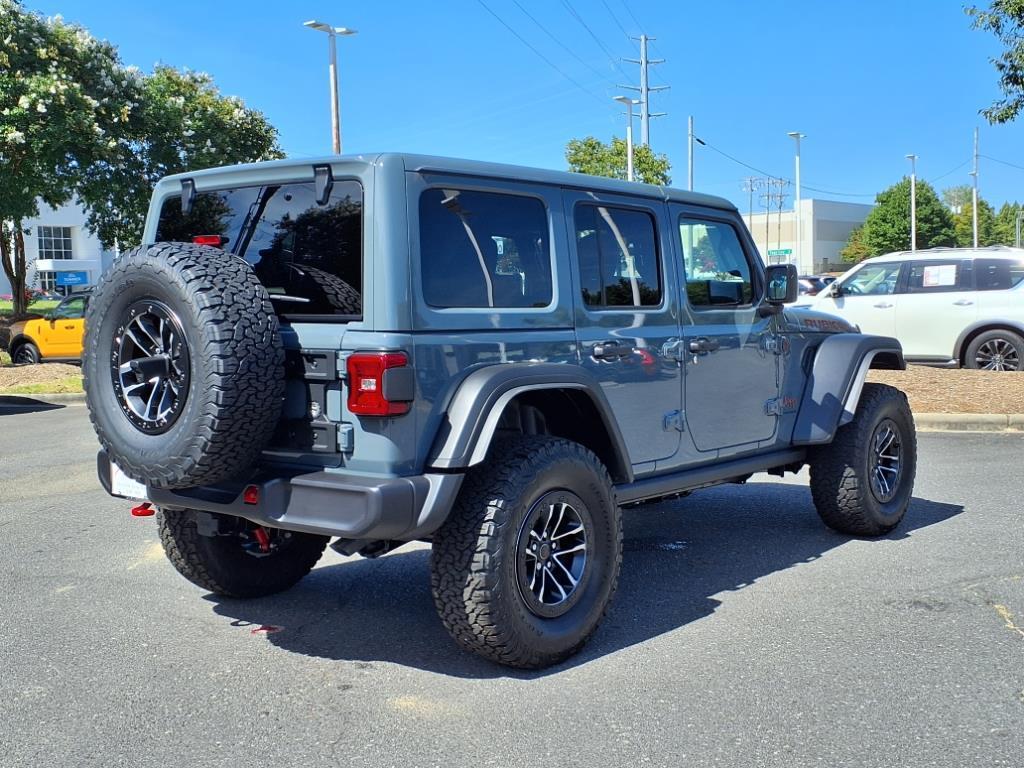 new 2025 Jeep Wrangler car, priced at $65,318