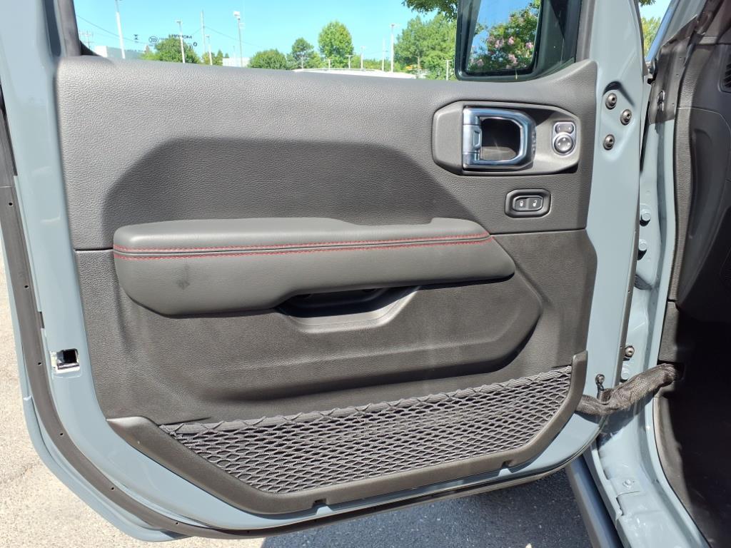 new 2025 Jeep Wrangler car, priced at $65,318