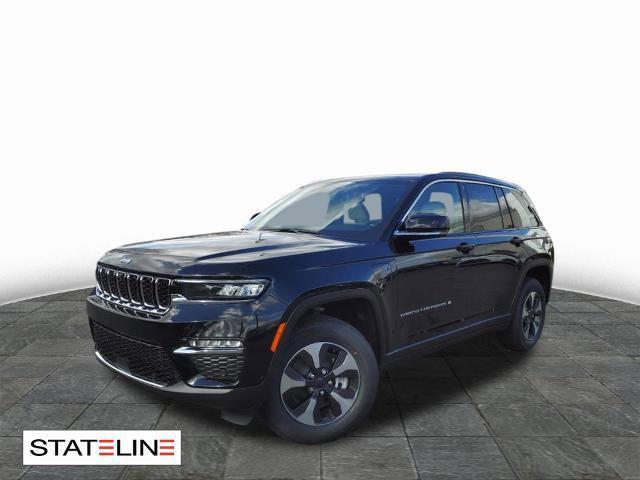 new 2024 Jeep Grand Cherokee 4xe car, priced at $47,975