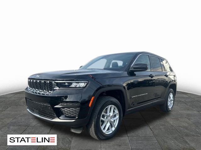 new 2025 Jeep Grand Cherokee car, priced at $40,461