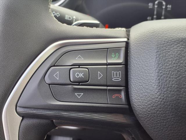 new 2025 Jeep Grand Cherokee L car, priced at $39,440