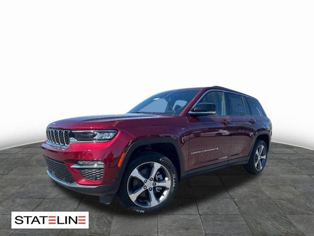 new 2024 Jeep Grand Cherokee 4xe car, priced at $62,956