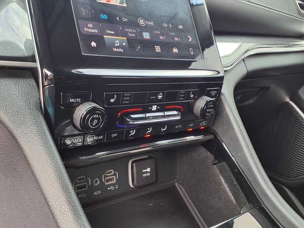 used 2022 Jeep Grand Cherokee L car, priced at $25,887