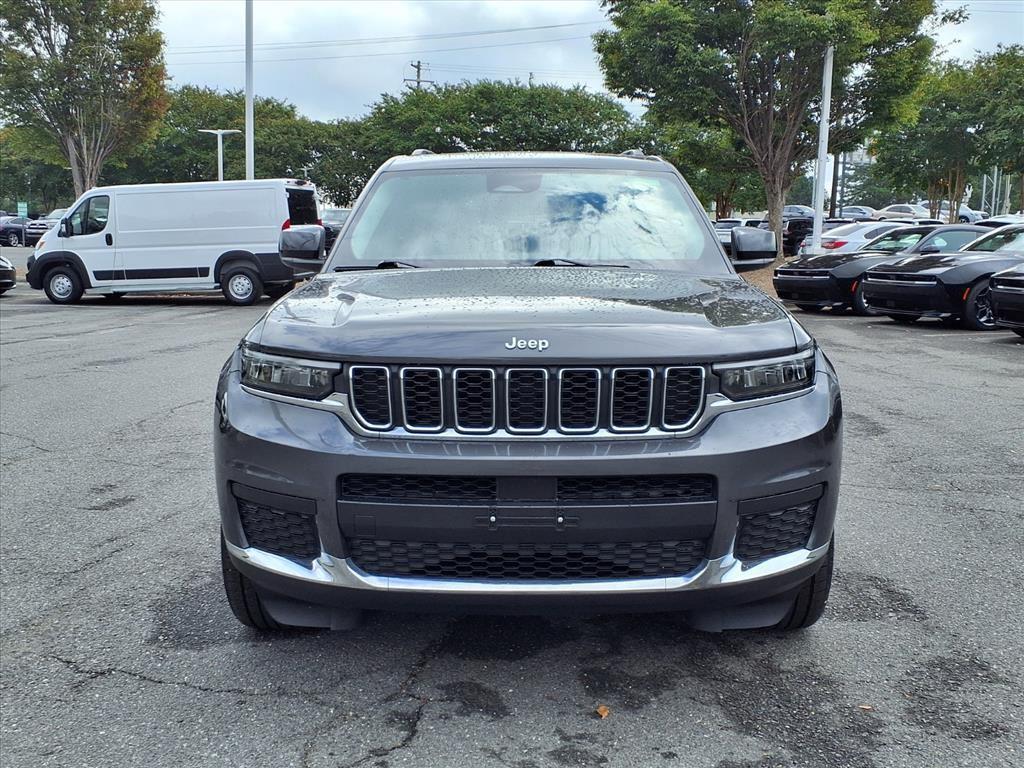 used 2022 Jeep Grand Cherokee L car, priced at $25,887