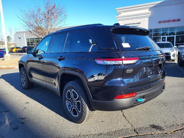 new 2024 Jeep Grand Cherokee 4xe car, priced at $53,765