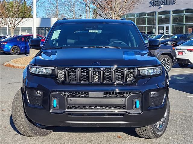 new 2024 Jeep Grand Cherokee 4xe car, priced at $53,765