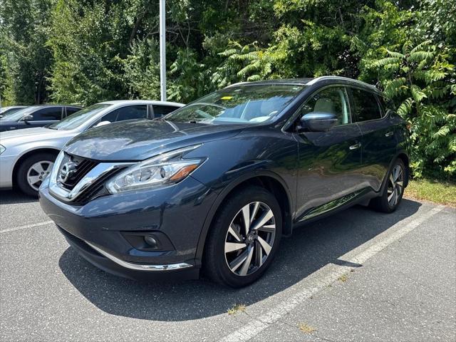 used 2017 Nissan Murano car, priced at $15,899