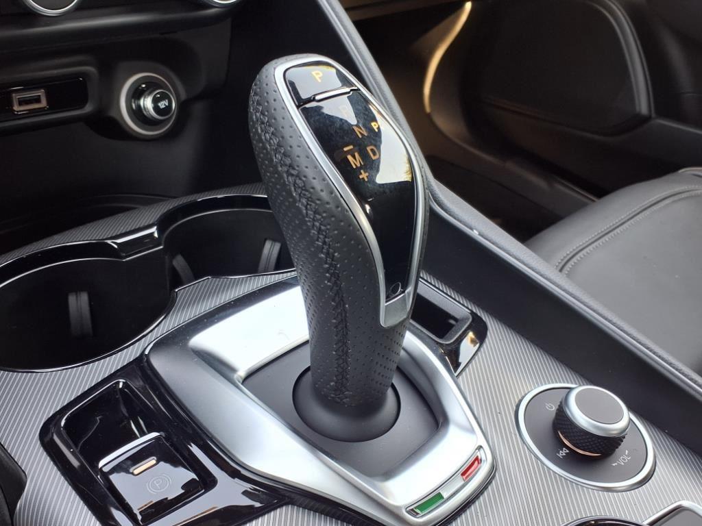 new 2025 Alfa Romeo Giulia car, priced at $43,990