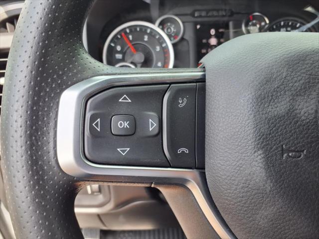 new 2025 Ram 2500 car, priced at $67,340