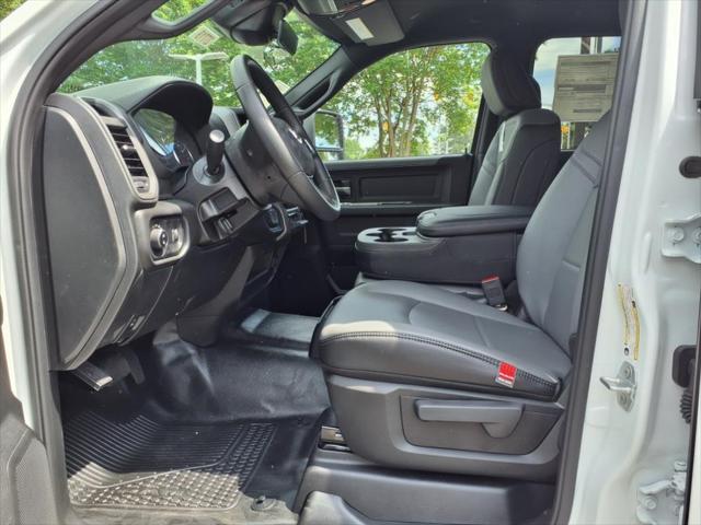 new 2025 Ram 2500 car, priced at $67,340