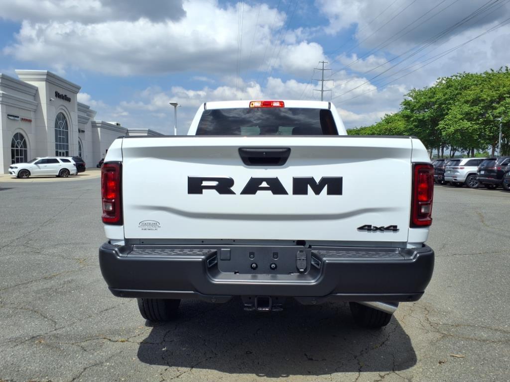 new 2025 Ram 2500 car, priced at $62,340
