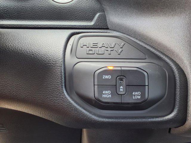 new 2025 Ram 2500 car, priced at $66,290
