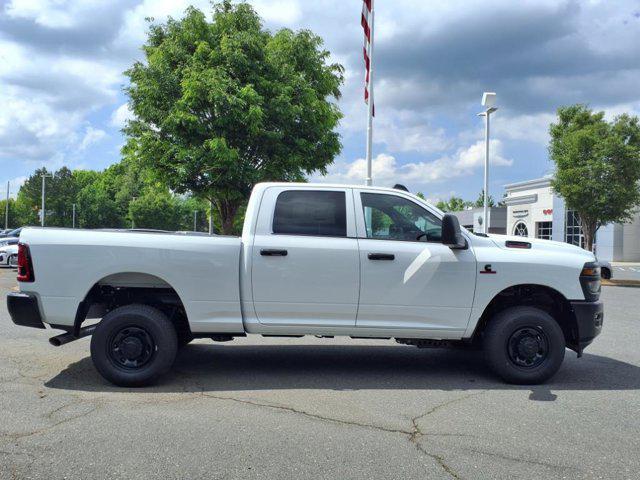 new 2025 Ram 2500 car, priced at $66,290