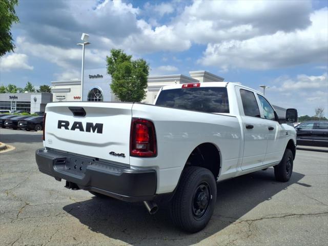 new 2025 Ram 2500 car, priced at $67,340