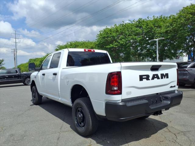 new 2025 Ram 2500 car, priced at $67,340