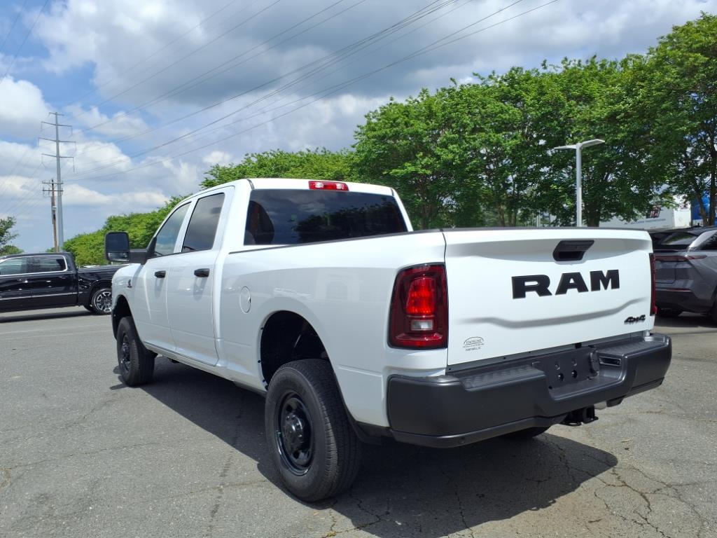 new 2025 Ram 2500 car, priced at $62,340