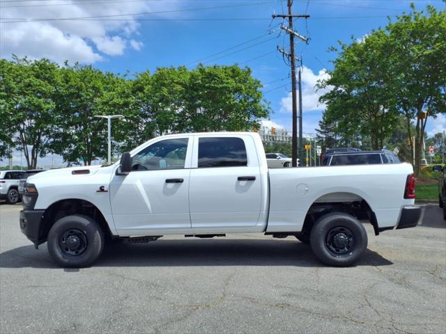 new 2025 Ram 2500 car, priced at $67,340
