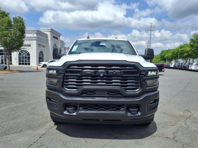 new 2025 Ram 2500 car, priced at $66,290