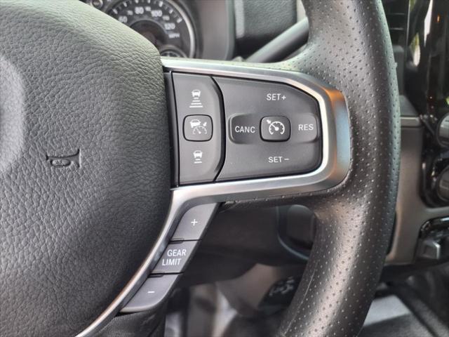 new 2025 Ram 2500 car, priced at $67,340