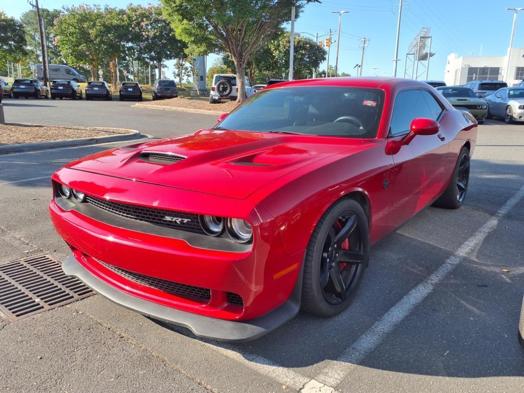 used 2017 Dodge Challenger car, priced at $48,588