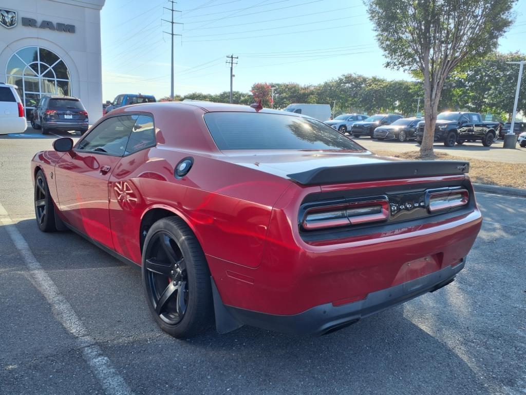 used 2017 Dodge Challenger car, priced at $48,588