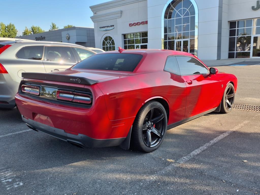 used 2017 Dodge Challenger car, priced at $48,588