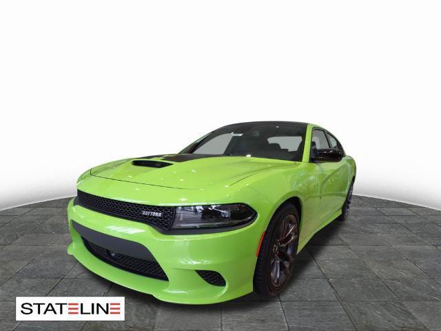 new 2023 Dodge Charger car, priced at $45,017