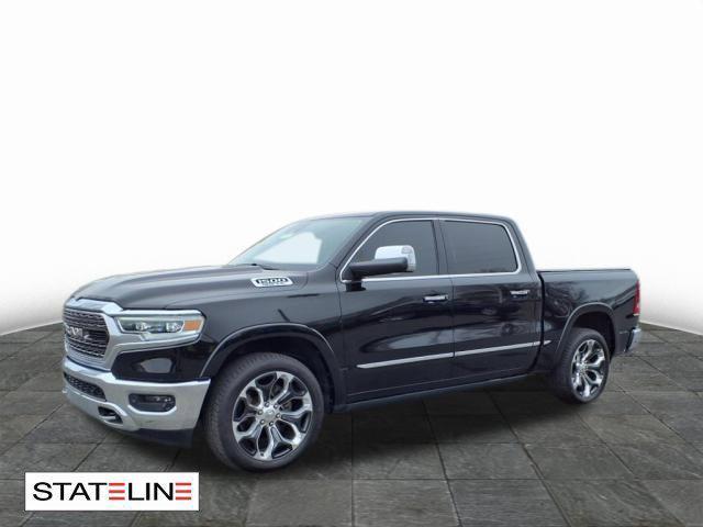 used 2019 Ram 1500 car, priced at $40,998