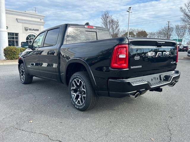 used 2025 Ram 1500 car, priced at $56,477