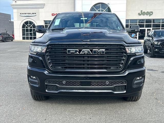 used 2025 Ram 1500 car, priced at $56,477