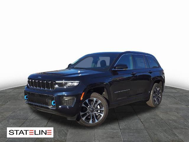 new 2024 Jeep Grand Cherokee 4xe car, priced at $65,283
